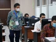 UTBK di UNS Berlangsung Dua Gelombang, Diikuti 26.408 Peserta