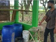Maling Nekat Curi Kotak Amal di Kompleks Kuburan Ditangkap Warga