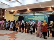 Halalbihalal USM, Dr Supari: Idul Fitri Momen untuk Dingkluk Sejenak