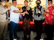 Apresiasi Dalang Lokal, Wali Kota Buka Pagelaran Wayang Hari Jadi Kota Magelang