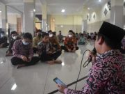 Peringati Milad Ke-25 YPI Al Fikri Semarang Gelar Istighotsah