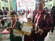 Atlet Junior Blora Raih Tiga Perunggu, Kejurprov Catur 2022 di Pati