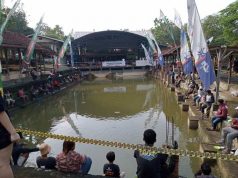 Waduk Greneng, Objek Wisata yang Juga Sumber Kehidupan Warga dengan Hasil Ikannya