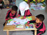 Gebyar PAUD 2022 Blora Siapkan Anak-Anak Jadi Generasi Emas