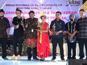 ‘Sungkem Ibu Pertiwi’ Kabupaten Wonogiri, Lolos Maju ke Tingkat Nasional
