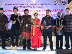 ‘Sungkem Ibu Pertiwi’ Kabupaten Wonogiri, Lolos Maju ke Tingkat Nasional