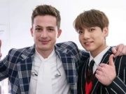 Charlie Puth Umumkan Kolaborasi Dengan Jungkook BTS Untuk Single Barunya “Left and Right”