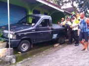 Heboh di Pracimantoro Wonogiri, Ada Orang Meninggal di Dalam Mobil