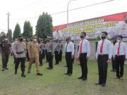 Polres Kebumen Gelar Operasi Patuh Candi 2022, Ini Sasaran Prioritasnya