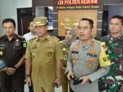 Selama KIE, PKL Alun-Alun Berpindah ke Jalan Soekarno-Hatta