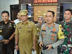 Selama KIE, PKL Alun-Alun Berpindah ke Jalan Soekarno-Hatta