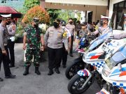 Serentak Mulai Hari Ini, Selama Dua Pekan Polisi Gelar Operasi Patuh