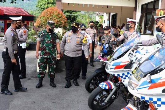 Serentak Mulai Hari Ini, Selama Dua Pekan Polisi Gelar Operasi Patuh