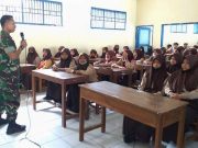 Tanamkan Cinta Tanah Air, Ini yang Dilakukan Babinsa di Wonogiri