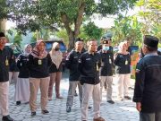 Bawaslu Wonogiri Gelar Apel Kesiapsiagaan Pengawasan Pemilu