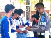 Menyasar Pelajar, Ini yang Dilakukan Tim Operasi Patuh Wonogiri