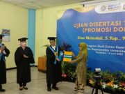 Lulus Cumlaude Dosen Keperawatan Unissula Raih Doktor