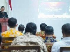 Bupati Pacitan: Mari Berdoa Semoga Pemilu 2024 Berjalan Baik