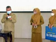 Wuih, Peserta Vaksin Covid-19 Dapat Hadiah Kambing dan Uang