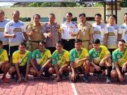 RSUD Wonogiri Raih Gelar Juara Pertama Lomba Voli Bhayangkara
