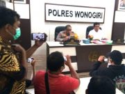 Polisi Ungkap Jaringan Khilafatul Muslimin di Wonogiri