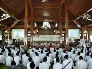 Kenduri Massal 10.009 Besek Awali Kebumen International Expo