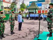 Dandim 0728 Wonogiri: Jaga Nama Baik Bila Berkendaraan Harus Lengkap