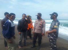 Petir Sambar Kapal Nelayan Cilacap, Satu Korban Hilang