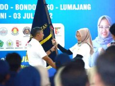 Harus Semangat, Para Atlet Pacitan Diminta Tidak Minder