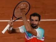 French Open 2022: Marin Cilic Maju ke Perempatfinal