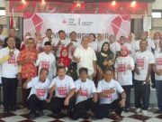 Sukamsi Jadi Ketua Persatuan Donor Darah Indonesia Kebumen