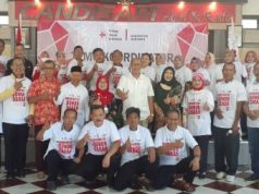 Sukamsi Jadi Ketua Persatuan Donor Darah Indonesia Kebumen