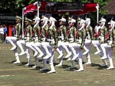 LKBB Se Pulau Jawa Digelar di SMK Negeri 1 Jatiroto Wonogiri