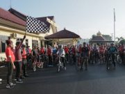 1.200 Peserta Meriahkan Gowes Hari Bhayangkara ke-76 di Kebumen