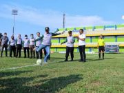 Liga Santri Kabupaten Kudus, Almaruf Cukur Qudsiyah dengan skor 13-0