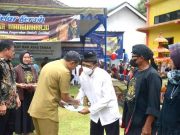 Gratis, Sertifikat Tanah untuk Warga Desa Mangunharjo Arjosari Pacitan