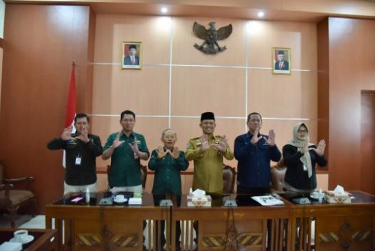 Angka Kemiskinan Ekstrem di Kebumen Turun 0,7 Persen