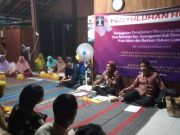 Warga Titang Mendapat Penyuluhan Hukum soal Pembagian Harta Waris