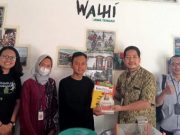 Datangi Kantor Walhi, PKY Jateng Gelar Audiensi Terkait Isu Lingkungan Hidup