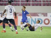 Mengejutkan, PSIS Menang Besar Lawan Persita