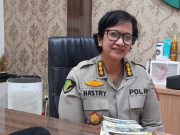 Polwan Cantik Ahli Forensik, Capek Sudah Biasa yang Penting Bisa Bantu Masyarakat Luas