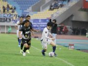 Sergio Anggap Hasil Imbang Sudah Maksimal