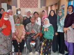 Pesan dr. Anggoro untuk Ibu-ibu IKWI: Tetap Semangat, Ciptakan Kebahagiaan Diri Sendiri