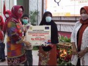 Bank Jateng Bantu Rp 2,6 M untuk Pemulihan Ekonomi Daerah Sukoharjo