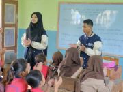 SG Go to School Kembali Digelar, Dua SD Terima Bantuan Paket Alat Tulis dan Tas