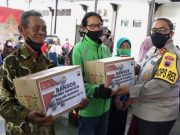 Baksos Bhayangkara, 30 Warga Wonogiri Dapat Bantuan dari Kapolres