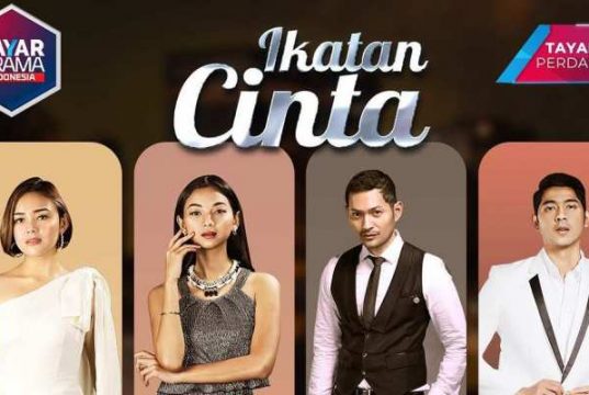JADWAL TV RCTI Hari ini Selasa 27 Desember 2022, Ikatan Cinta, Indonesian Idol 2022