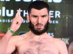 Tinggal Kejar Sabuk WBA