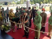 Resmikan Makodim 0709, KSAD Berterima Kasih ke Pemkab Kebumen