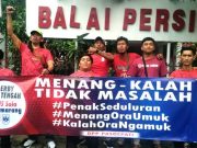 Songsong Derby Panas Persis-PSIS, Ini yang Dilakukan Pasoepati